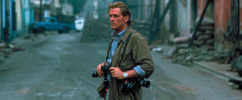 À l’image de… Under Fire Un bref moment de musique avec Jerry Goldsmith