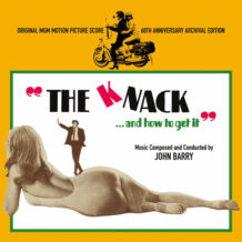 Knack… And How To Get It (The) (John Barry) UnderScorama : Mai 2025