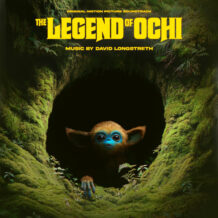 Legend Of Ochi (The) (David Longstreth) UnderScorama : Mai 2025