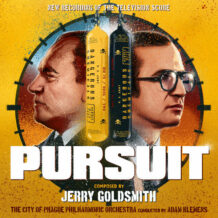 Pursuit / The People Next Door / Crawlspace (Jerry Goldsmith) UnderScorama : Mai 2025