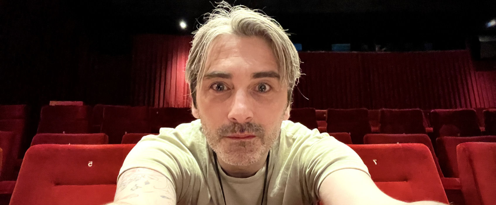 Entretien avec Amaury Laurent Bernier