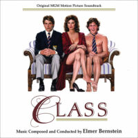 Class (Elmer Bernstein) UnderScorama : Juin 2025