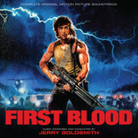 First Blood (Jerry Goldsmith) UnderScorama : Juin 2025