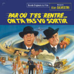 Par Où t’es Rentré… On t’a pas vu Sortir (Alan Silvestri) UnderScorama : Juin 2025