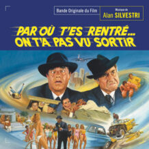 Par Où t’es Rentré… On t’a pas vu Sortir (Alan Silvestri) UnderScorama : Juin 2025