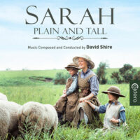 Sarah, Plain And Tall / Skylark (David Shire) UnderScorama : Juin 2025