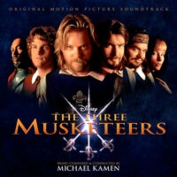 Three Musketeers (The) (Michael Kamen) UnderScorama : Juin 2025