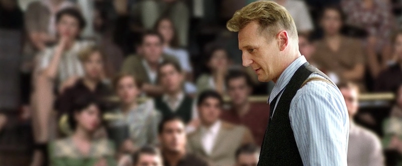 Kinsey (Carter Burwell) Un portrait de l'homme derrière les rapports Kinsey