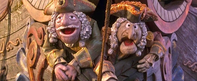 À l’image de… Muppet Treasure Island Un bref moment de musique avec Hans Zimmer