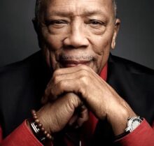 Quincy Jones est à l’honneur en librairie !