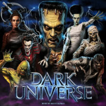 Dark Universe (Danny Elfman) UnderScorama : Juillet 2025