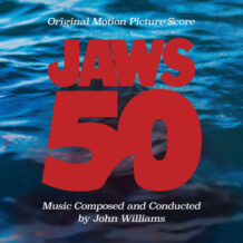 Jaws (John Williams) UnderScorama : Juillet 2025