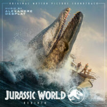 Jurassic World Rebirth (Alexandre Desplat) UnderScorama : Juillet 2025