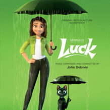 Luck (John Debney) UnderScorama : Juillet 2025