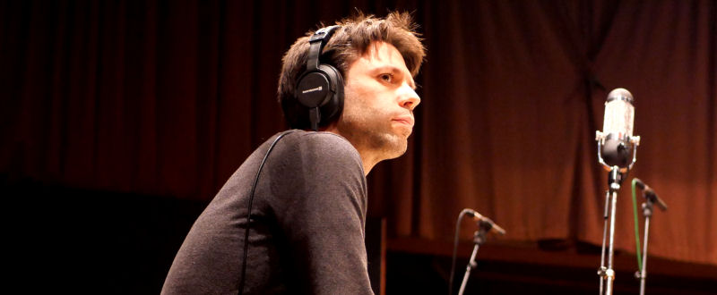 Entretien avec Mathieu Alvado