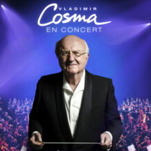 Vladimir Cosma en concert à la Seine Musicale Pas de repos pour Vladimir Cosma, malgré ses 85 ans : le compositeur part à la conquête de l'île Seguin !