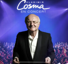 Vladimir Cosma en concert à la Seine Musicale