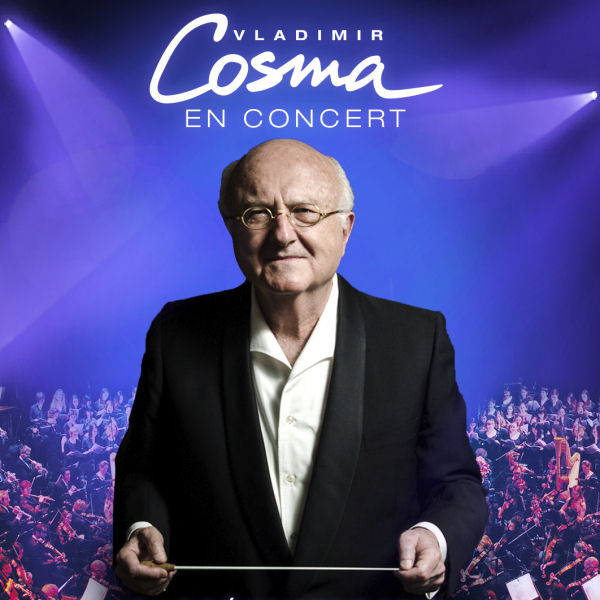 Vladimir Cosma en concert à la Seine Musicale