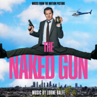 Naked Gun (The) (Lorne Balfe) UnderScorama : Août 2025