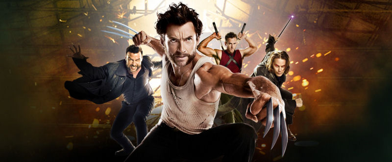 X-Men Origins: Wolverine (Harry Gregson-Williams)