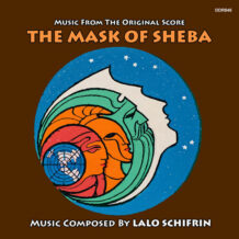 Mask Of Sheba (The) (Lalo Schifrin) UnderScorama : Septembre 2025