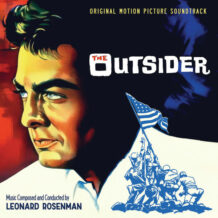 Outsider (The) (Leonard Rosenman) UnderScorama : Septembre 2025