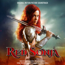 Red Sonja (Sonya Belousova & Giona Ostinelli) UnderScorama : Septembre 2025