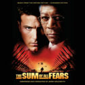 Sum Of All Fears (The) (Jerry Goldsmith) UnderScorama : Septembre 2025