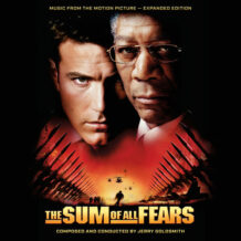 Sum Of All Fears (The) (Jerry Goldsmith) UnderScorama : Septembre 2025
