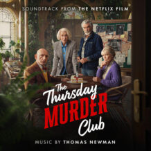 Thursday Murder Club (The) (Thomas Newman) UnderScorama : Septembre 2025