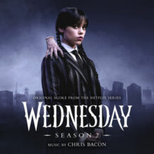 Wednesday (Season 2) (Chris Bacon) UnderScorama : Septembre 2025