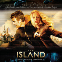 Island (The) (Steve Jablonsky) UnderScorama : Octobre 2025