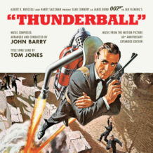 Thunderball (John Barry) UnderScorama : Octobre 2025