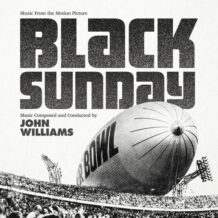 Black Sunday (John Williams) UnderScorama : Novembre 2025