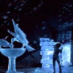 À l&rsquo;image de… Edward Scissorhands Un bref moment de musique de Noël avec Danny Elfman