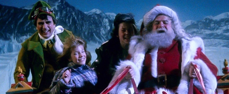 À l&rsquo;image de… Santa Claus The Movie