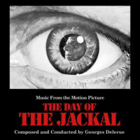 Day Of The Jackal (The) (Georges Delerue) UnderScorama : Janvier 2026
