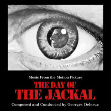 Day Of The Jackal (The) (Georges Delerue) UnderScorama : Janvier 2026