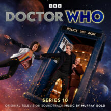 Doctor Who (Series 10) (Murray Gold) UnderScorama : Janvier 2026