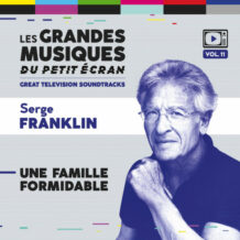 Famille Formidable (Une) (Serge Franklin) UnderScorama : Décembre 2025