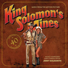 King Solomon&rsquo;s Mines (Jerry Goldsmith) UnderScorama : Janvier 2026