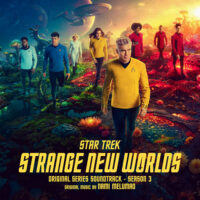 Star Trek: Strange New Worlds (Season 3) (Nami Melumad) UnderScorama : Décembre 2025
