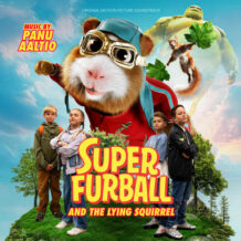 Super Furball And The Lying Squirrel (Panu Aaltio) UnderScorama : Janvier 2026