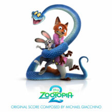 Zootopia 2 (Michael Giacchino) UnderScorama : Décembre 2025