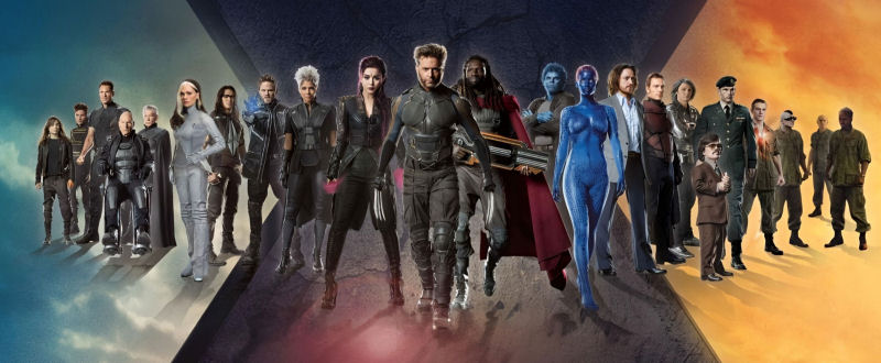X-Men: Days Of Future Past (John Ottman)