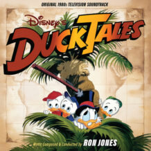 DuckTales (Ron Jones) UnderScorama : Février 2026