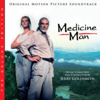 Medicine Man (Jerry Goldsmith) UnderScorama : Février 2026