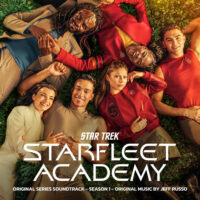 Star Trek: Starfleet Academy (Season 1) (Jeff Russo) UnderScorama : Février 2026