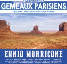 Concert : le nouvel hommage du Ciné-trio à Morricone