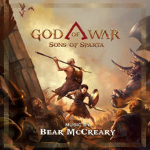 God Of War: Sons Of Sparta (Bear McCreary) UnderScorama : Mars 2026